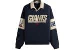 Kith x NFL 47 Giants Nelson Collared Pullover