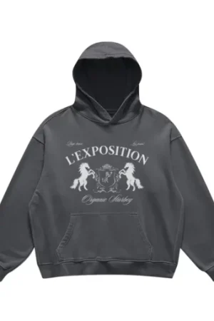 L’Exposition Hoodie