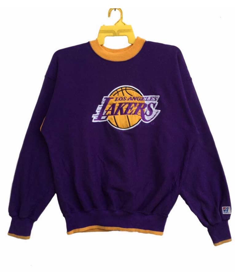 Lakers Sweatshirt 01 Lakers Sweatshirt