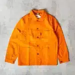 Le Laboureur Cotton Work Jacket