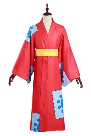 Luffy Wano Jacket