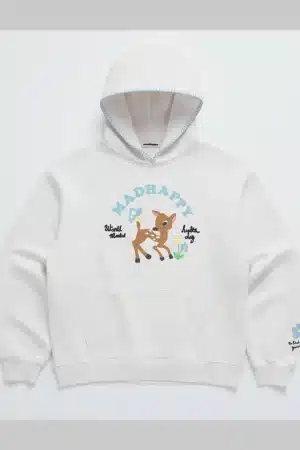 Madhappy World Mental Health Day Fleece Hoodie