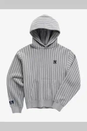 Madhappy Yankees Pinstripe Hoodie