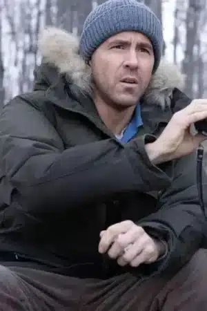 Mayday 2026 Ryan Reynolds Parka Jacket