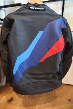 Men’s BMW Biker Leather Jacket