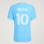 Men’s Inter Miami CF 25 26 Third Authentic Messi Jersey