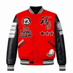 Men’s TOP GUN “THE NEW FLYING LEGEND” VARSITY JACKET