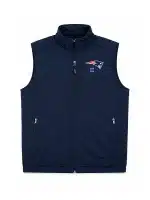 Mike Vrabel New England Patriots Vest 2026