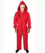 Money Heist La Casa De Papel Dali Costume