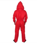 Money Heist La Casa De Papel Dali Costume