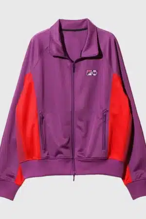 NEEDLES x FILA Track Jacket