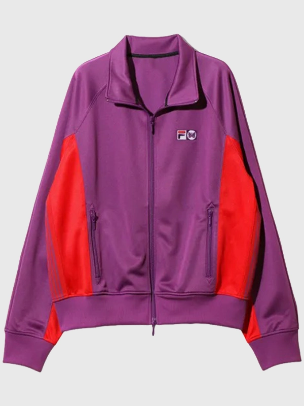 NEEDLES x FILA Track Jacket 01 NEEDLES x FILA Track Jacket
