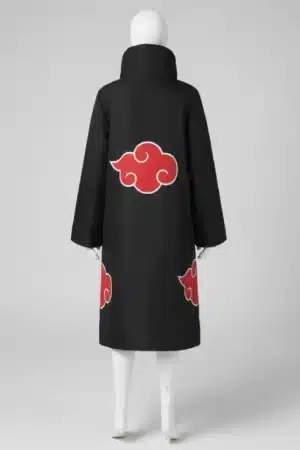 Itachi Uchiha Naruto Akatsuki Cloak