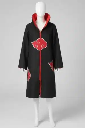 Itachi Uchiha Naruto Akatsuki Cloak