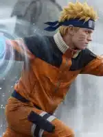 Naruto The Movie Naruto Uzumaki Cosplay Jacket