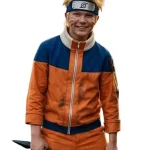 Naruto The Movie Naruto Uzumaki Cosplay Jacket
