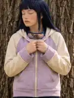 Naruto The Movie Hinata Hyuga Hoodie
