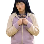 Naruto The Movie Hinata Hyuga Hoodie