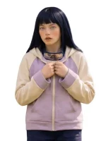 Naruto The Movie Hinata Hyuga Hoodie