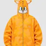 Neptun x Sonic The Hedgehog Tales Full Zip Hoodie