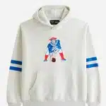 New England Patriots Abercrombie & Fitch Popover Hoodie