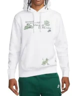 New Heights Travis Kelce Floral Graphic Hoodie