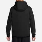 New Tech Fleece Hoodie Black