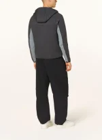 New Tech Fleece Hoodie Dark Gray