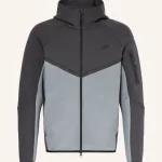 New Tech Fleece Hoodie Dark Gray