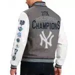 New York Yankees Challenger Varsity Jacket