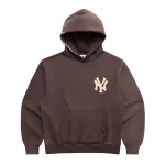 New York Yankees Washed Fleece Hoodie