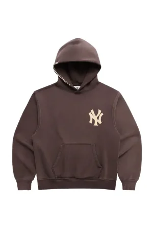 New York Yankees Washed Fleece Hoodie