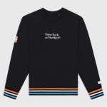 New York or Nowhere x Knicks Motto Sweatshirt