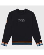 New York or Nowhere x Knicks Motto Sweatshirt