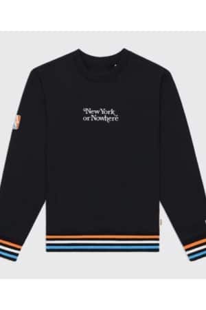 New York or Nowhere x Knicks Motto Sweatshirt