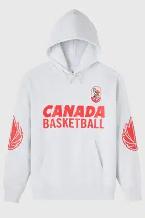 OVO Canada Basketball Hoodie