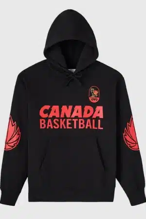 OVO Canada Basketball Hoodie