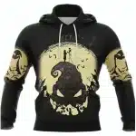 Halloween Oogie Boogie Hoodie