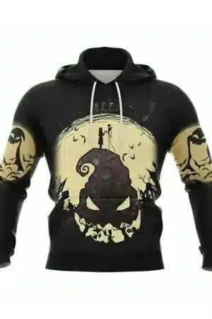 Halloween Oogie Boogie Hoodie