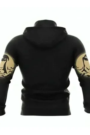 Halloween Oogie Boogie Hoodie