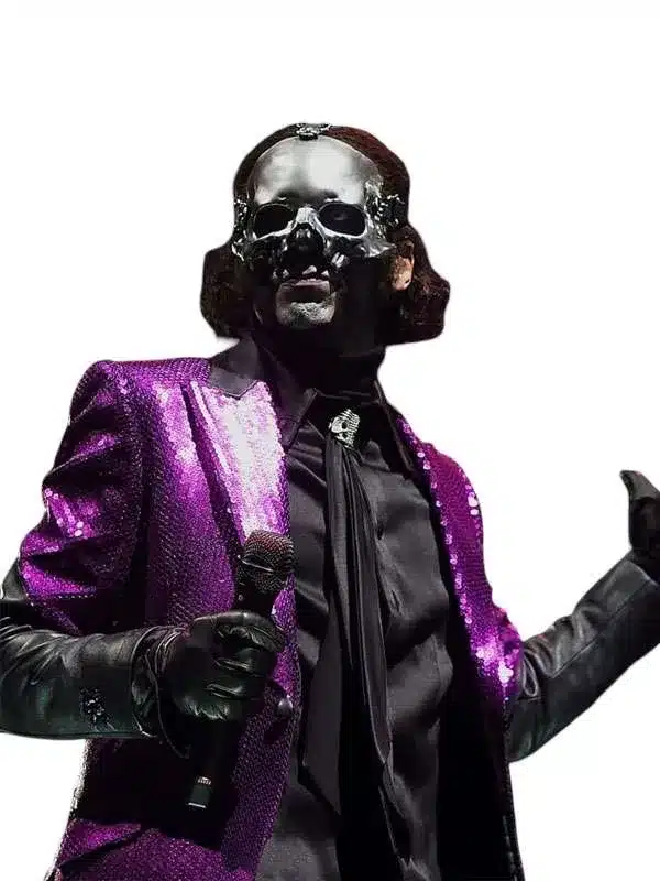 Papa-Emeritus-IV-Ghost-Band-Sequin-Blazer 1 Papa Emeritus IV Ghost Band Sequin Blazer