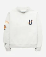 Parke x ’47 Syracuse Mockneck Sweatshirt