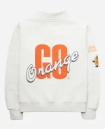 Parke x ’47 Syracuse Mockneck Sweatshirt