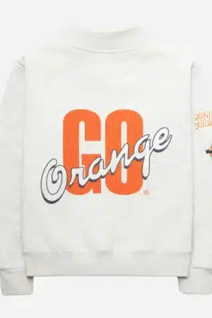 Parke x ’47 Syracuse Mockneck Sweatshirt