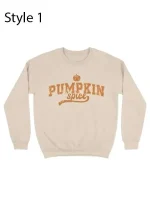 Pumpkin Spice Sweatshirt