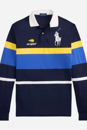 Ralph Lauren US Open 2026 Ball Crew Polo Shirt