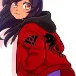 Aphmau Aaron Lycan Hoodie