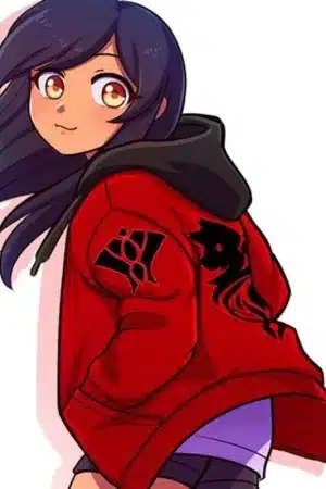 Aphmau Aaron Lycan Hoodie