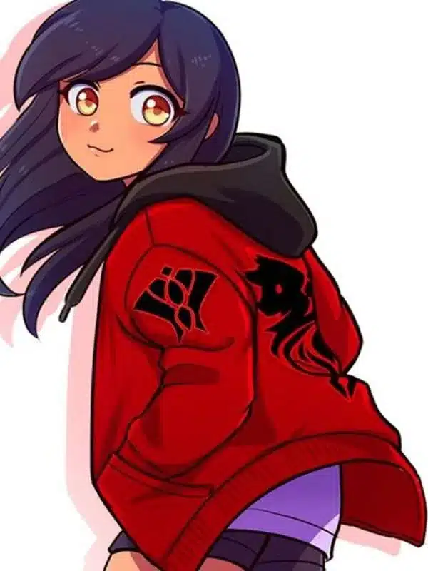 Red-Pullover-Aphmau-Aaron-Hoodie-600x800 1 Aphmau Aaron Lycan Hoodie