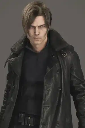 Resident Evil 9 Leon S. Kennedy Leather Jacket